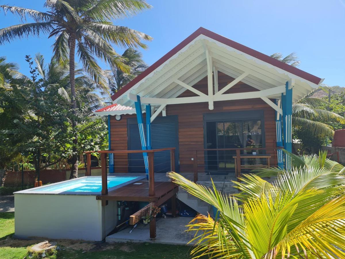 Villa Kokopoirier Terre-De-Haut Exterior foto